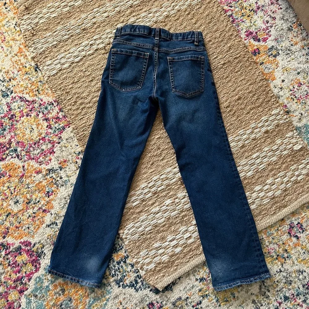 Boys Old Navy Boot Cut Jeans